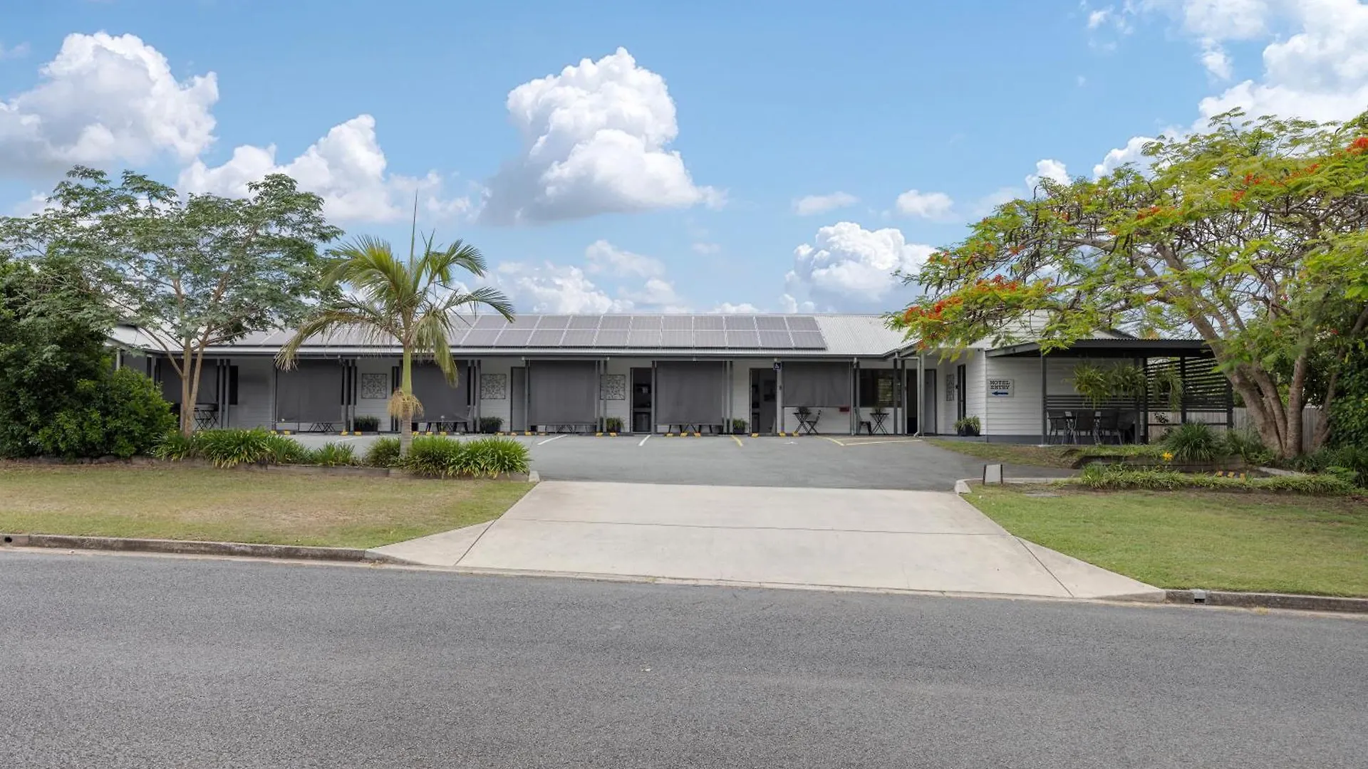 Verandah Motel Gympie Australia