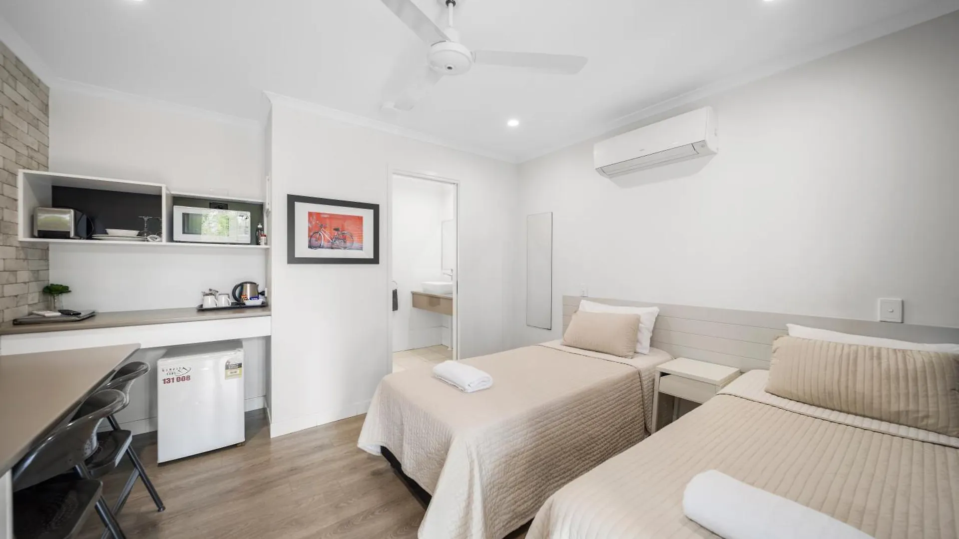 ****  Verandah Motel Gympie Australia