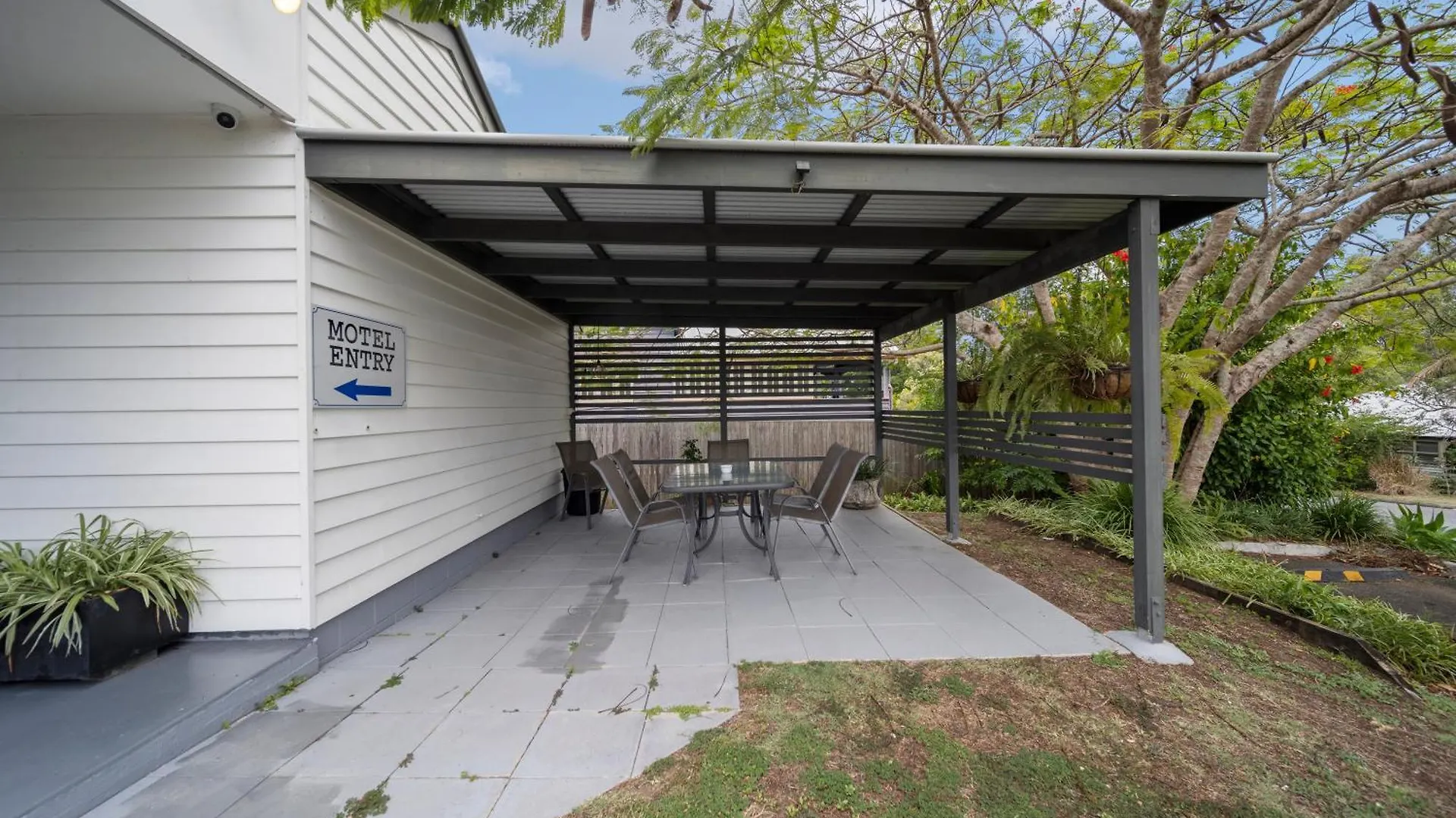 Verandah Motel Gympie Australia